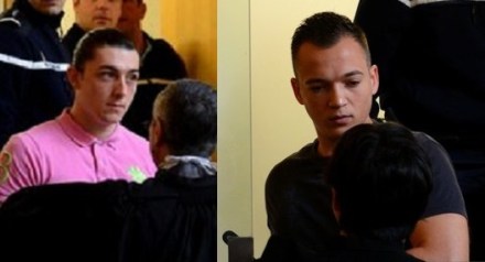 Ludovic Yorck  Anthony Paradescucuron home jacking ligote anglaise