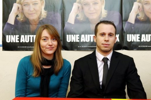 Loïc Bouzat condamne diffamation injure cgt professeur FN