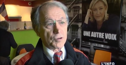 Louis Noguès pedophilie homophobie FN homosexualite condamne