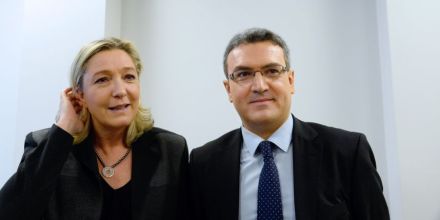 Marine Le Pen Aymeric Chauprade, aiar cocaine, trafiquants