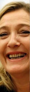 Marine-Le-Pen-triomphaliste