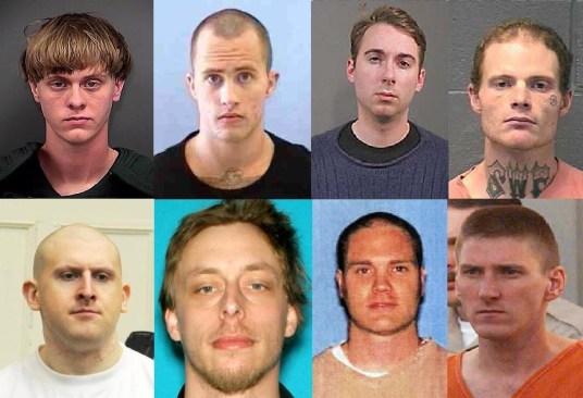 Timothy McVeigh dylann roof racisme blanc terrorisme usa suprematisme terroriste attentat fusilliade