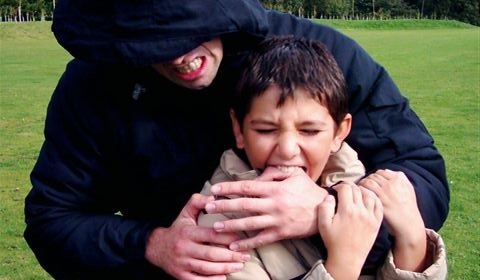 agression sexuelle enfant