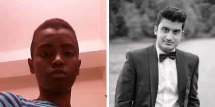 Ahmed Hassan Lavin Eskandar suede kronan eccole identitaire nazi extreme droite terroriste