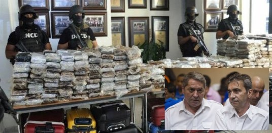 Air cocaïne Pascal Fauret Bruno Odos evasion République dominicaine trafic de drogue