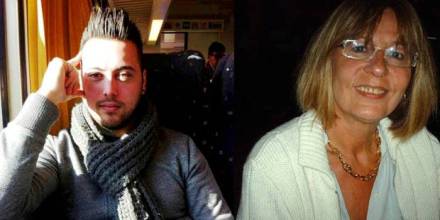 David Giner Muriel Slachmuylders librarie meurtre amants