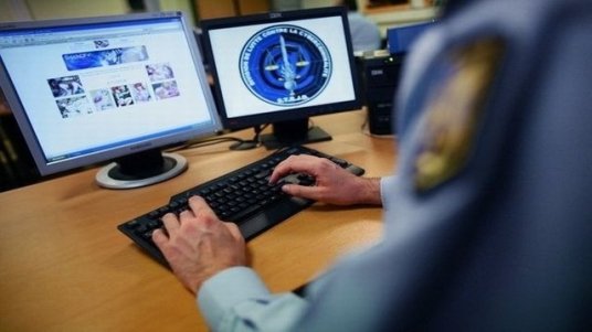 détention d’images pédopornographiques gendarme dedramerie enquete police pedophile
