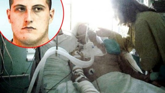 Dejan Puzigaca lynchage Ligue Europa Partizan Belgrade Téfécé moine Brice Taton