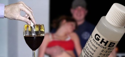 Drogue violeur GHB