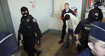 Fabrice Hornec William Noel braquage or belge bandistisme