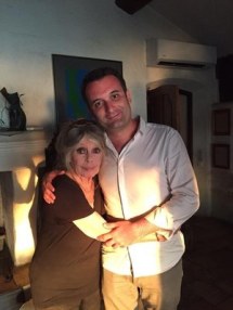FN Florian Philippot Brigitte BardotMarine Le Pen extreme droite