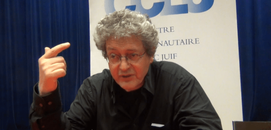 Georges Bensoussan racisme arabe juif shoah mere antisemtisme lait