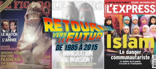 Islamophobie islam une journaux mediatique medias propagande