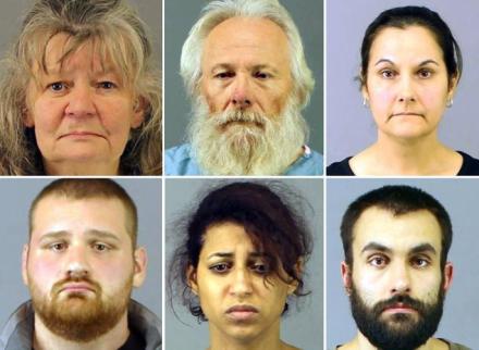 Lucas Cristopher Bruce Deborah Leonard eglise secte passé a tabac apostasie chretien christianisme