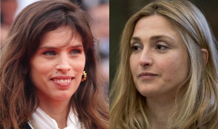 Maiwenn Le Besco  Julie Gayet  Je vais venir egorger de mes propres mains francois hollande actrice realisatrice film