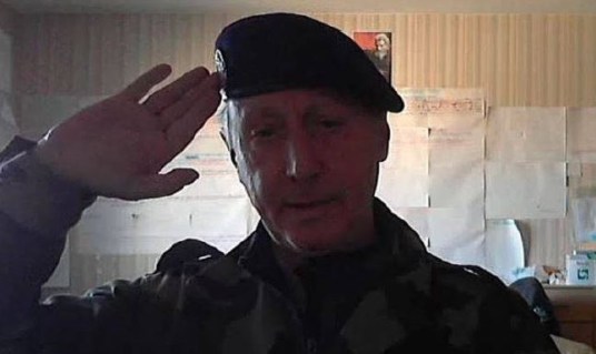 Marcel Doisne reserviset islamophobe charlie hebdo mosquee menace mort arme proces