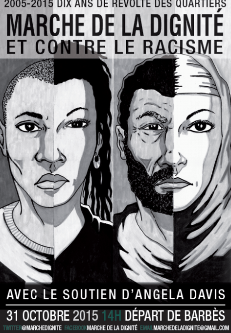 marche pour la dignité