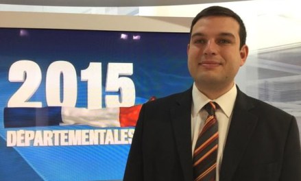 Maxime Chaussat fn Ain condamne incitation haine raciale tag kebab election candidat