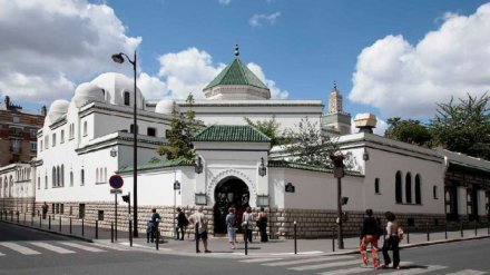 Mosquee cambriole paris sdf belle france islam
