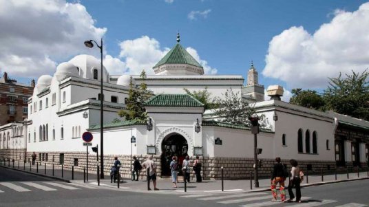 Mosquee cambriole paris sdf belle france islam