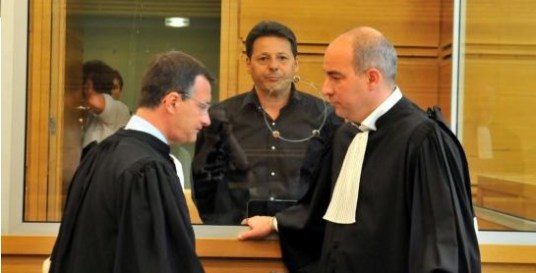 Noël Mariotti braquage bijoutier libere