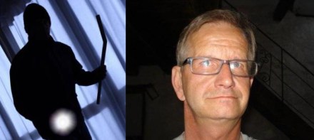 Pascal Cleyman militaire blege vengeance couteau Mathieu GandonPatrice Bertaud