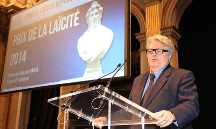 prix de la laicité islamophobie voile