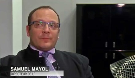 Samuel Mayol uit manipulation islamophobe islamiste etudiant musulman