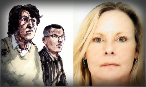 Sylviane Fabre Colette Deromme meurtre