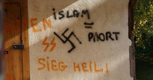 tag nazi islamophobe islam extreme droite