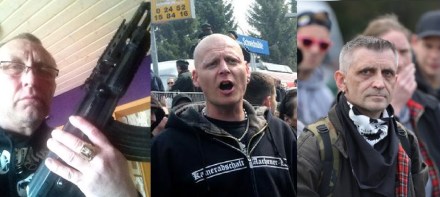 Terrorisme allemagne islam mosquée salafiste Oldschool Society Andreas Hafemann Markus Wilms Olaf Ogorek Denise Vanessa Grüneberg OSS