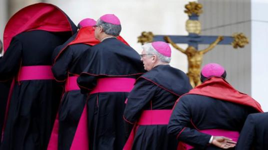 Vatican pédophilie pretre usa scandal milliard 100 000