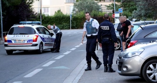 violence stupefiant police