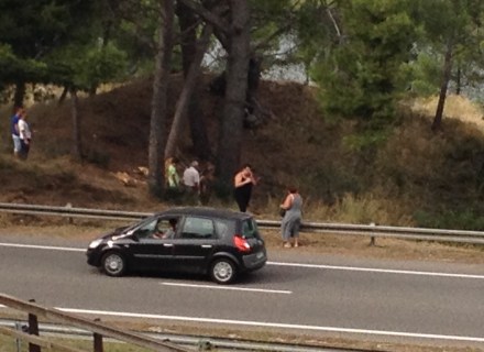 accident mortel vitesse excessive