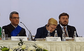 Aymeric Chauprade et Konstantin Malofeev fn mafia russie poutine marien le pen