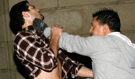 bragarrre frappe taper hmme femme