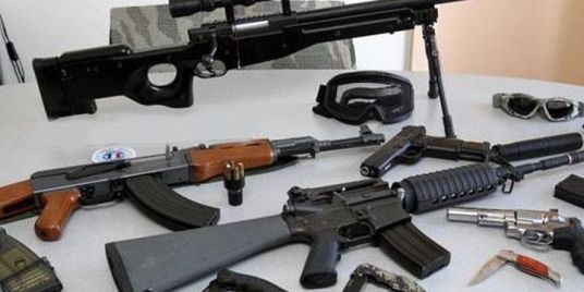 cache-armes-medenine-tunisie