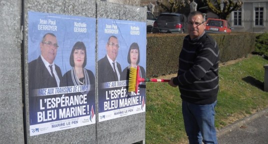 FN front national Jean-Paul Berroyer trafic stupefiant cocaine cannabis heroisne condmané