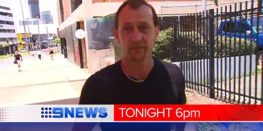 Francky Guise agression raciste islamophobe hotale australie