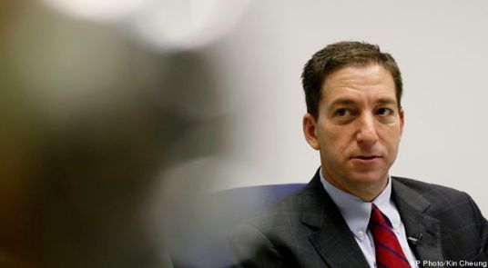 Glenn Greenwald