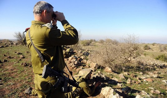 IDF-Golan1