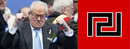 Jean-Marie-Le-Pen aube doree