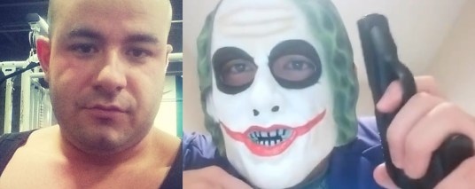 Jesse Pelletier tuer muslman arabe joker attentats paris arrete cannada