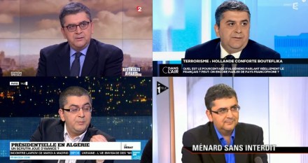 Mohamed Sifaoui escroc imposteur islamisme estelle mouzin chinois al qaida fourest voile