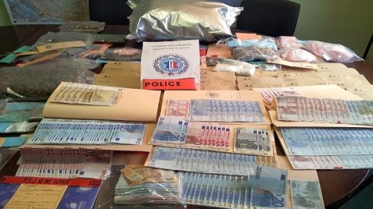 saisi cocaine drogue trafic