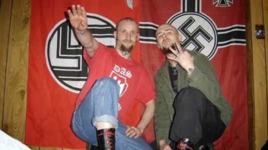  Tyler Sturrup et Robert Reitmeier