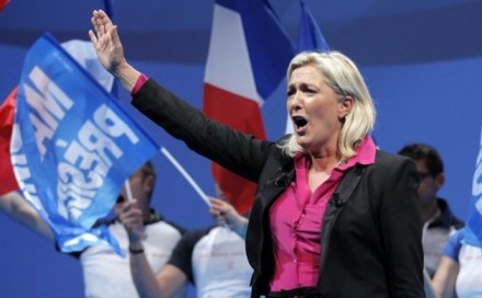 marine le pen antisemitisme antisemite fn front national jean marie juif juive israel haine shoah vichy france