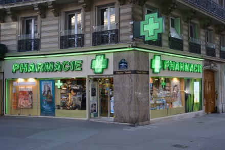 pharmacie