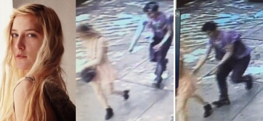 Andrea Noel mexique agression sexuelle journaliste americaine