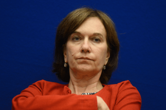 Laurence Rossignol voile negre esclave enfants socialiste ps